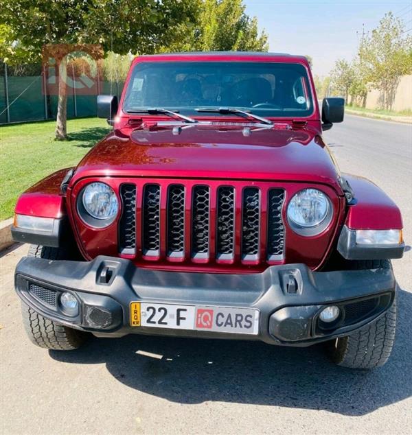 جيب جلاديتور 2021 للبيع في العراق - اربيل